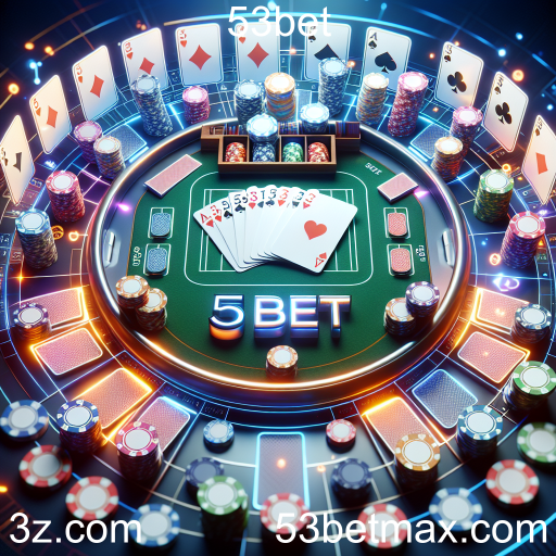 Descubra a Emoção dos Jogos de Cartas na 53bet