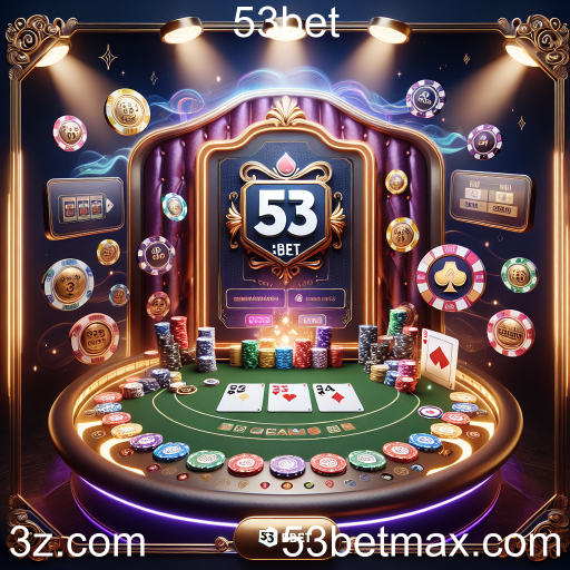 O Fascinante Mundo do Poker no 53bet