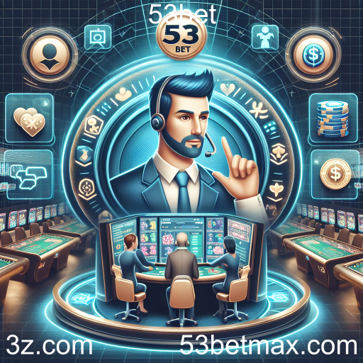 A Importância do Suporte ao Cliente na Plataforma 53bet