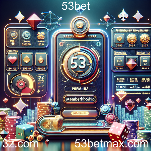 Descubra o Programa VIP da 53bet: Benefícios Exclusivos para Jogadores Fiéis